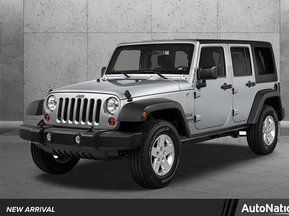 JEEP WRANGLER JK 2018 1C4BJWDG7JL818535 image
